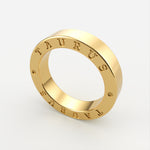 The Bold Zodiac Pendant