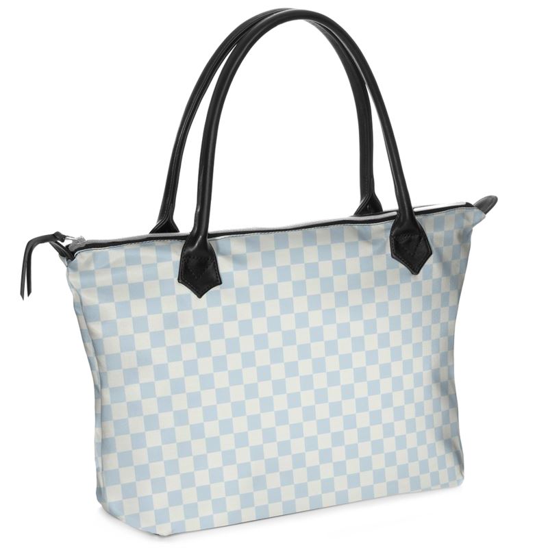 Zip Top Handbag