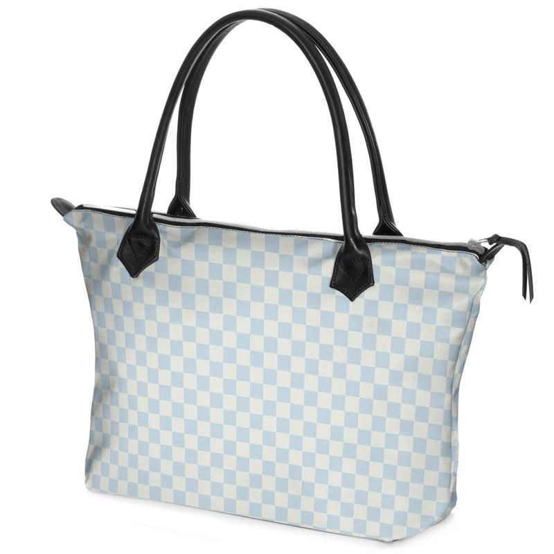 Zip Top Handbag