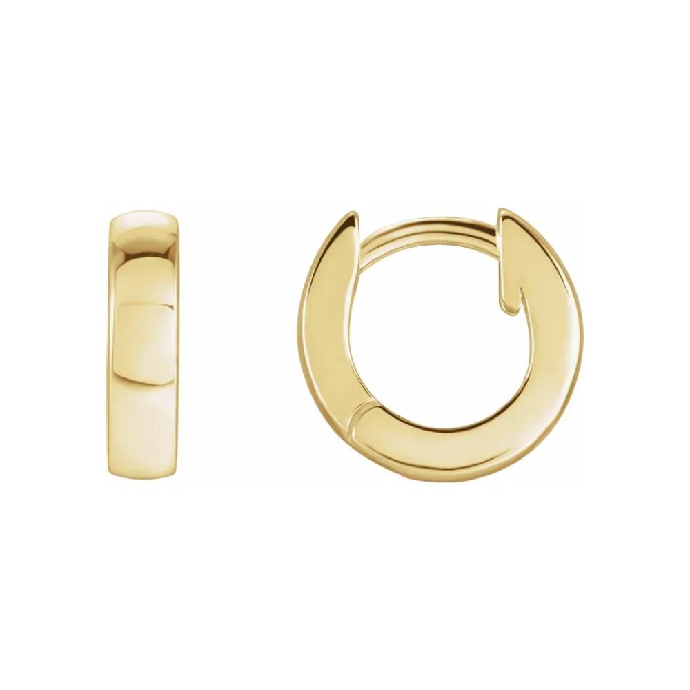 Huggie Earrings